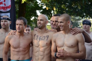 A few of Elite Pro Men.